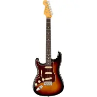 Fender American Professional II Stratocaster RW Left Handed 3-Tone Sunburst