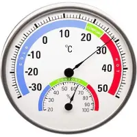 Technoline Thermometer / Hygrometer - WA 3050