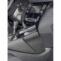 KUDA Houder - Nissan Qashqai 11/2013-2019 Kleur: Zwart
