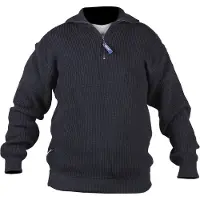 Storvik Gebreide Pullover Brisbane | Maat: XXXL