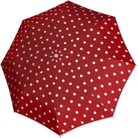 Knirps Paraplu 'T.200' rood / wit