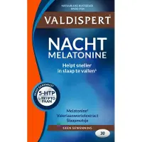 Valdispert 2x Slaap & Nacht 30 Tabletten