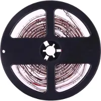 Sign 4 x 50 cm USB-tv Epoxy Rope Light, Wide: 10 mm, 3 W IP65 Waterproof 30 LED's SMD 5050 met 44-toetsen afstandsbediening (kleurrijk licht)