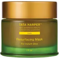 Tata Harper Resurfacing Mask Glow Giving Mask 100% natuurlijk, vers gemaakt in Vermont, 30 ml