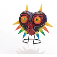 First 4 figures Legend of Zelda Majora's Mask (Standard) PVC