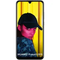 Huawei P Smart (2019) Zwart