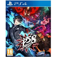 Persona 5: Strikers (PS4)