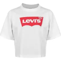 Levi's Shirt rood / wit