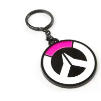Overwatch - Logo Keychain