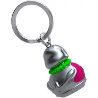 Metalmorphose sleutelhanger buddha - Good Luck