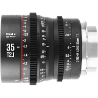 Meike 35mm T2.1 S35 Prime PL-mount objectief