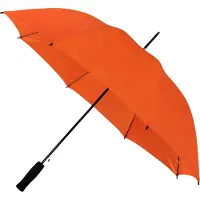 Falcone golfparaplu automatisch 102 cm oranje