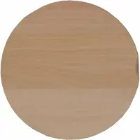Saunia - sauna ventilatie deksel - rond - 145 mm