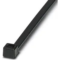 Phoenix Contact 3240837 WT-UV HF 7,8X365 BK Kabelbinder 365 mm 7.80 mm Zwart Met kunststof tong 100 stuk(s)