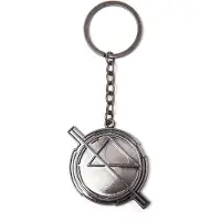 Bioworld Prey - Game Logo Metal Keychain