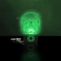 Paladone Death Trooper Keyring Light