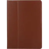 B2Ctelecom Tablet Hoes iPad 10.2 (2019) Bookcase Bruin met Standaard