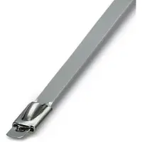 Phoenix Contact 3240809 WT-STEEL S 4,6X259 Kabelbinder 259 mm 4.60 mm RVS Met kogelsluiting 100 stuk(s)