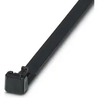 Phoenix Contact 3240715 WT-D HF 7,5X250 BK Kabelbinder 250 mm 7.50 mm Zwart Met kunststof tong 100 stuk(s)