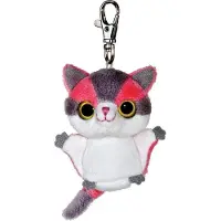 Aurora Shooga Sugar vleermuis sleutelhanger 7,5 cm
