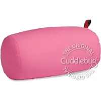 Cuddlebug reiskussen Relax Pillow 30 cm neon roze