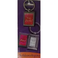 Miko Sentiment - fotolijstje - sleutelhanger - Van Harte