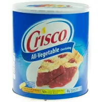 Crisco Glijmiddel - 1360 Gram