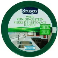STARWAX Reinigingssteen 100% Natuurlijk 375gr