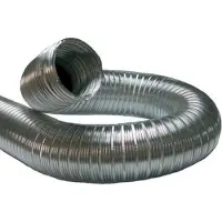 Boss & Wessing Buis Aluminium Ø 102Mm X 10 M