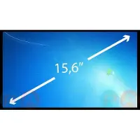 A-Merk 15.6 inch Laptop Scherm EDP Slim 1366x768 Mat LTN156AT39-L01