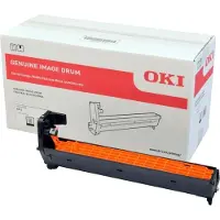 OKI Drum 46438024 Zwart