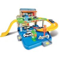 Bburago MEGA PARKINGBburago AUTO SERWISGarage