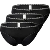 Dorina Slip 'Naomi' zwart