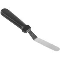 Super Merchant Paletmes – Flexibel Offset Blad – 220 mm – Zwart