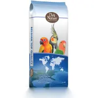 Deli Nature Grote Parkiet Supreme Fruit 20 Kg