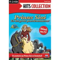 Prinses Sissi, En Het Grote Paardenavontuur