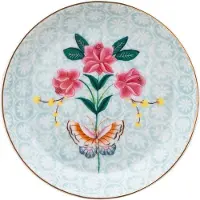 Pip studio Theetip Blushing Birds White 9 cm (Set van 6)
