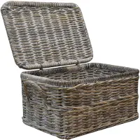 AVH-Collectie Hai fietsmand 50x35xH25 cm