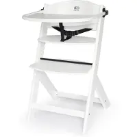 Kinderkraft Enock Home Highchair Transparant