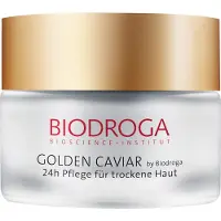 Biodroga Anti-aging verzorging Golden Caviar 24h verzorging voor de droge huid