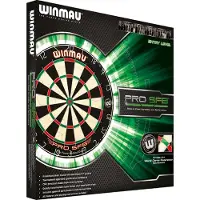 Winmau Pro SFB dartbord set
