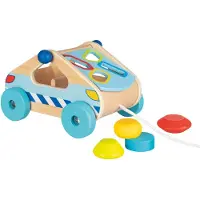 Goki Sorteerbox auto om achter te trekken
