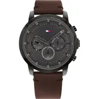 Tommy Hilfiger Jamsn 46 Mm Horloge