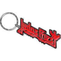 Ginza.se - Logo Sleutelhanger - Rood