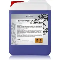 Finsuola Sauna opgietmiddel Ylang-Ylang Lavendel 5 liter