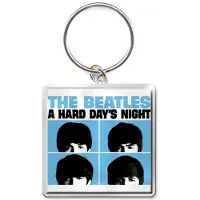 Rock Off The Beatles - Hard Days Night Film Sleutelhanger - Multicolours