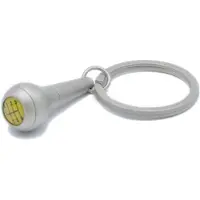 Metalmorphose sleutelhanger versnellingspook - Schakelbak