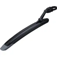 BBB Cycling MTBProtector Spatbord Mountainbike - Achterspatbord MTB - Bevestiging Zadelpen - 26 inch - BFD-13R
