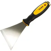 Tajima Universeel schraapstaal | lengte 250 mm lemmetbreedte 95 mm | met verwisselbaar mes | 1 stuk - SCR-N95 SCR-N95