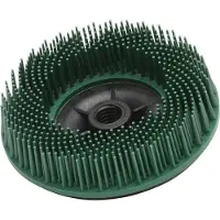 3M Bristle Disc 115 Mm Zilver